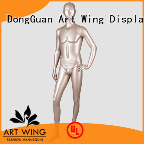 durable fashion manikin body display from China for mall