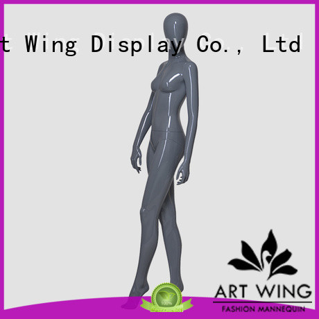 Art Wing body female mannequin online directly sale for display