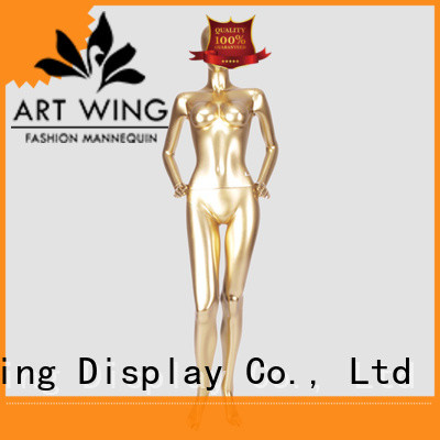 professional female display mannequin designer supplier for pants