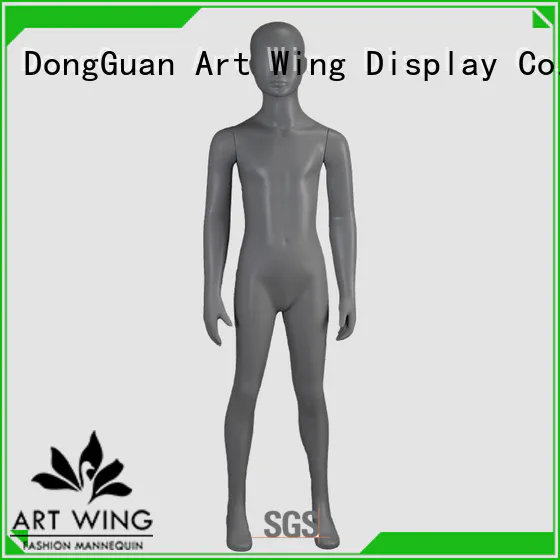 Art Wing popular baby mannequin design for suit