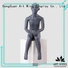 BC-KIDS-H Full body lifelike black child mannequin manikin for kids clothing displays