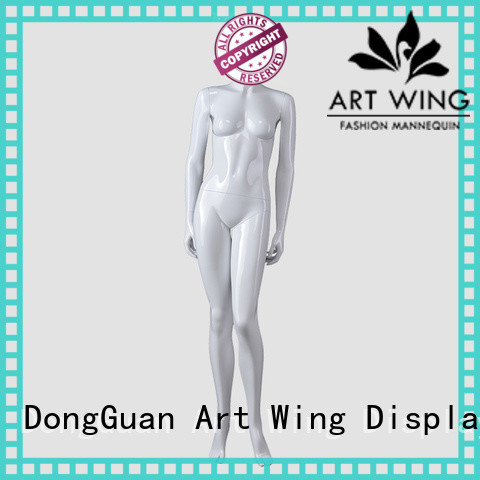 Art Wing kf14 custom made mannequin series for mall