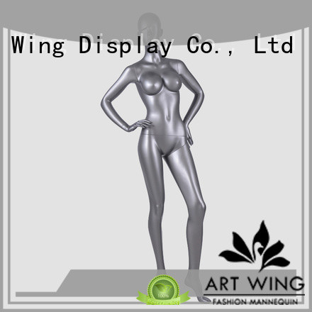 Art Wing excellent posing mannequin inquire now for clothes