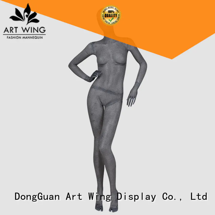Art Wing quality clothing store manikin manufacturer for display