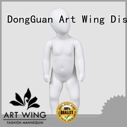 Art Wing excellent baby display mannequins factory for modelling