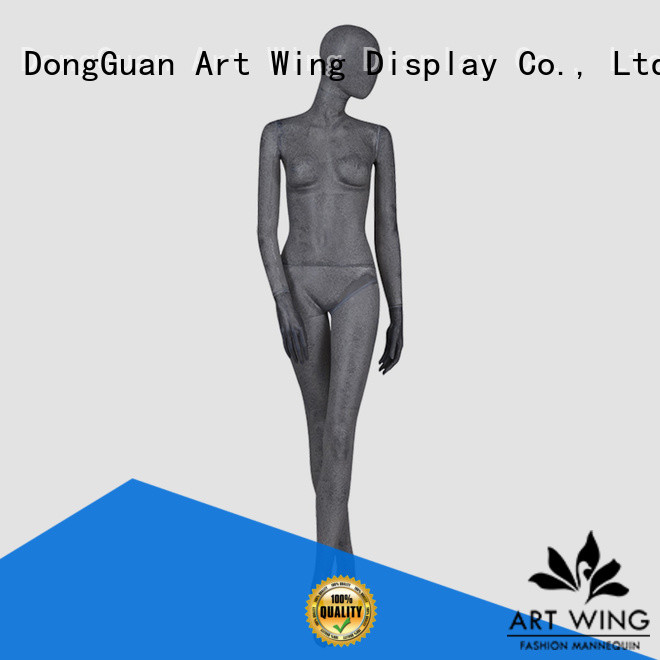 american t shirt mannequin kf09 for shop Art Wing