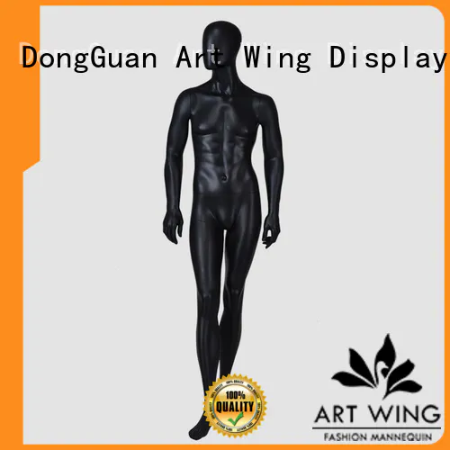 Art Wing certificated cheap male mannequin factory price for shrit