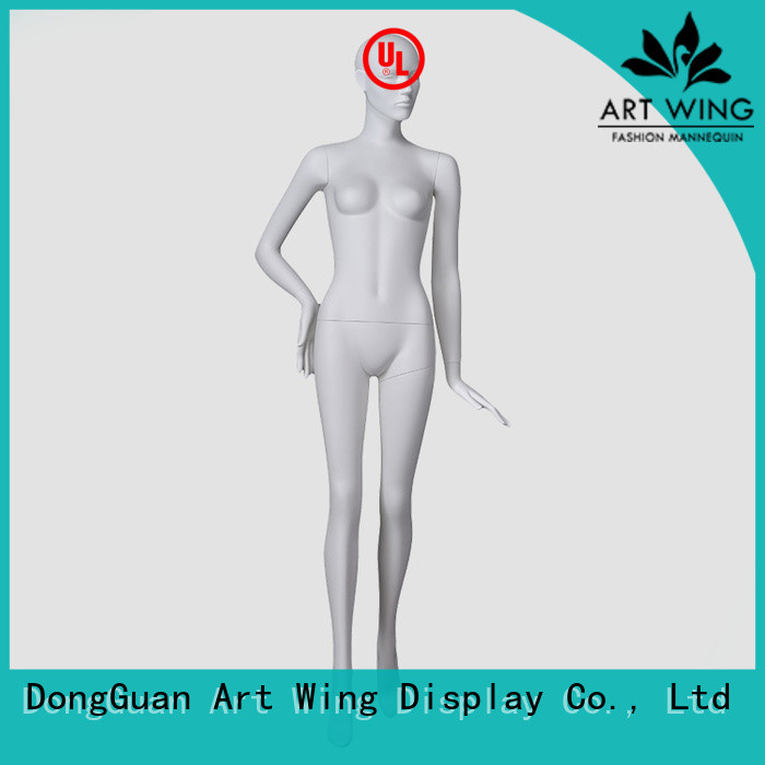 Art Wing durable mannequins female torso directly sale for business