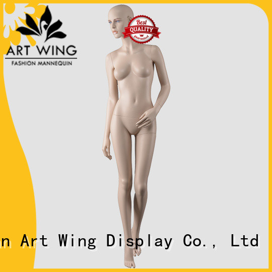 window costume mannequin factory for suit Art Wing