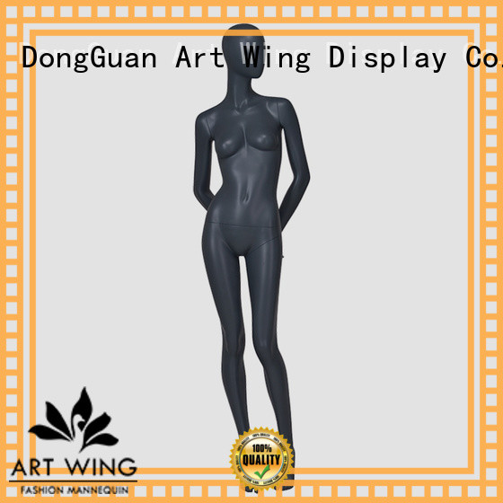 Art Wing elegant scarf mannequin with good price for suit