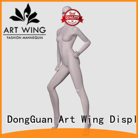 Art Wing excellent hot mannequin with good price for store