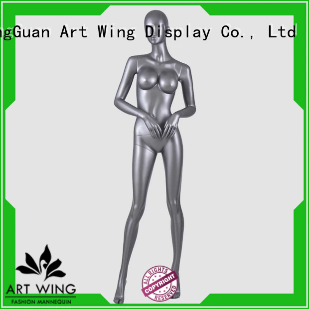 Art Wing elegant mannequins for boutique design for suit