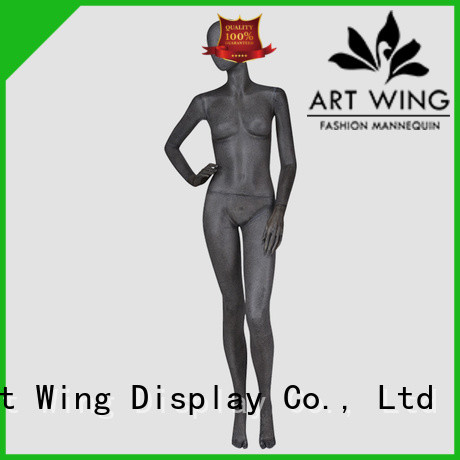 Art Wing reliable female mannequin online series for mall