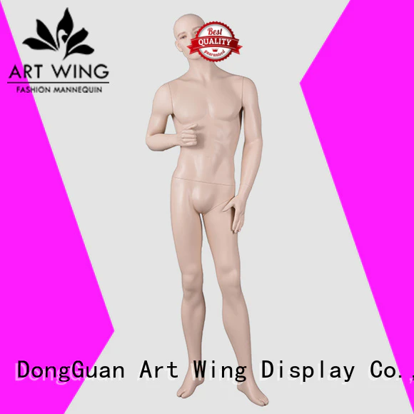 Art Wing elegant retail store mannequins design for modelling