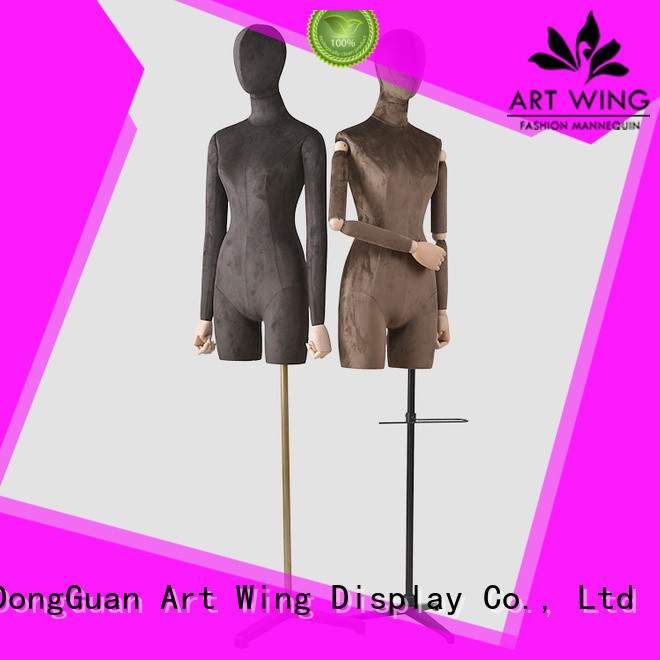 Art Wing upa custom dress form wholesale for pants