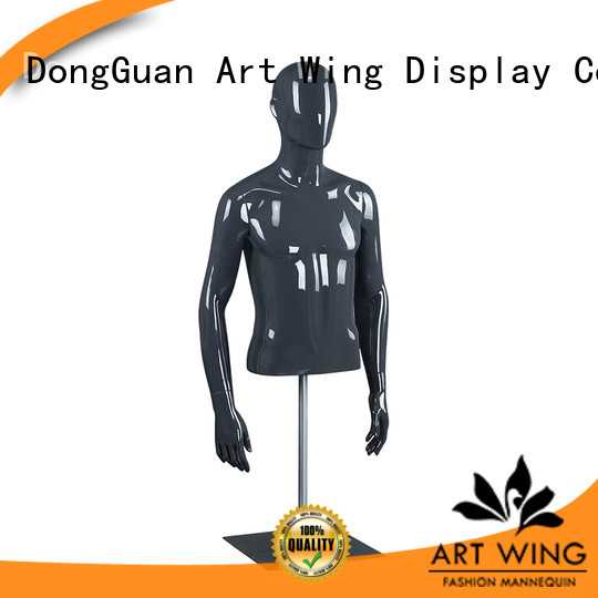 hot selling male mannequin half body full customized for display