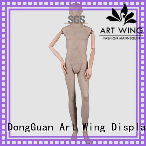 Art Wing dfmwptc articulated mannequin male factory for suit