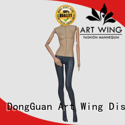 cost-effective female dress mannequin stand factory for store