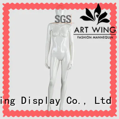 Art Wing stable mannequin for dress clothes for shrit
