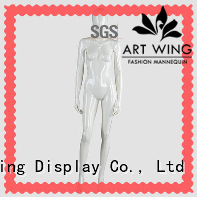 Art Wing stable mannequin for dress clothes for shrit