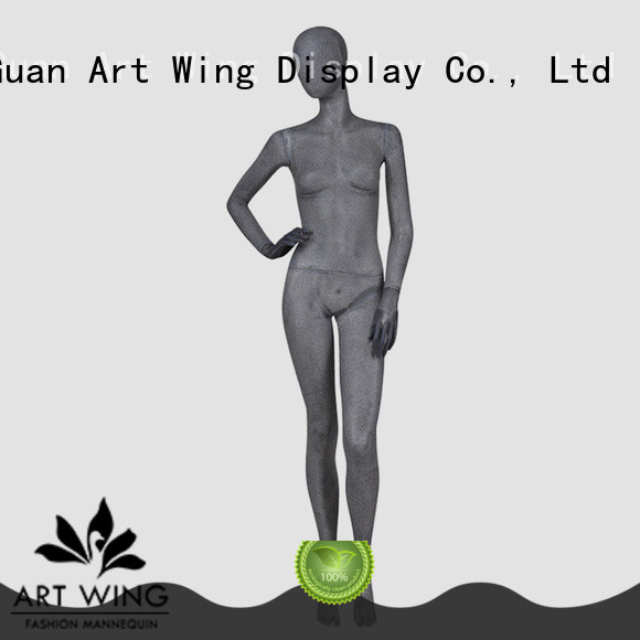 Art Wing human custom made mannequin manufacturer for display