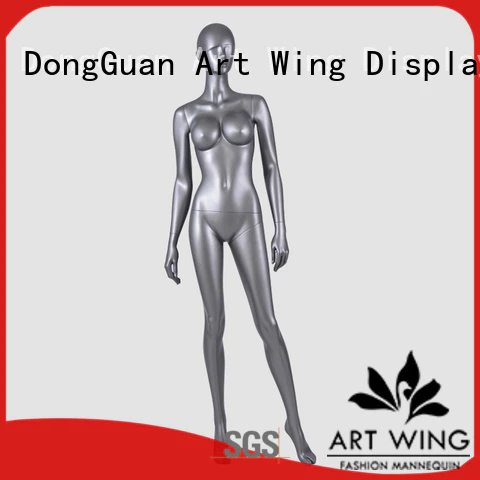 Art Wing popular mannequin for clothes display body for clothes
