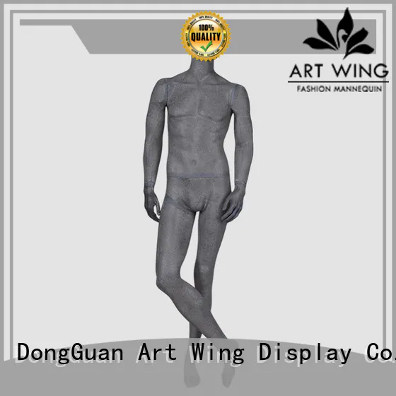 Art Wing professional fabric manikin personalized for pants