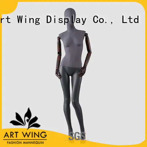 Art Wing popular mannequin movable factory for store