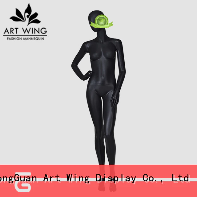 Art Wing practical female mannequin online customized for business