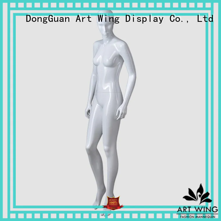 Art Wing hot selling manikin dress directly sale for business