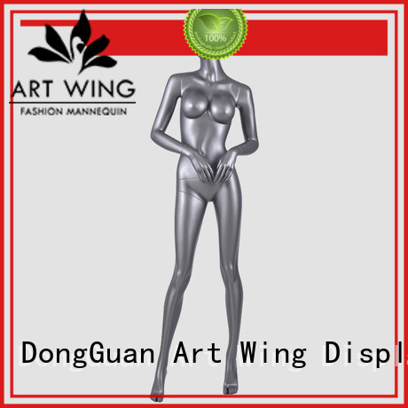 Art Wing breast posing mannequin inquire now for modelling