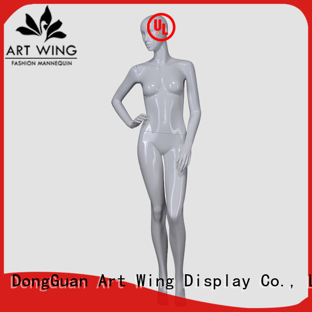 Art Wing hot selling female mannequin display from China for shop