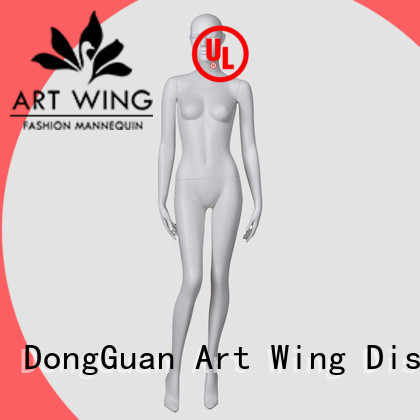 scratching lady mannequin from China for shop Art Wing