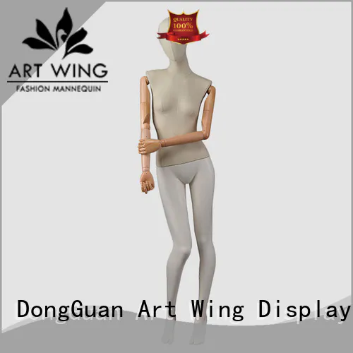 cost-effective female fashion mannequin faceless factory for modelling