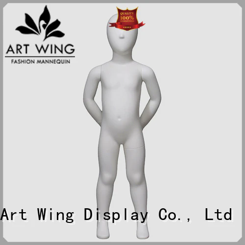 Art Wing cost-effective baby clothes mannequin factory for suit