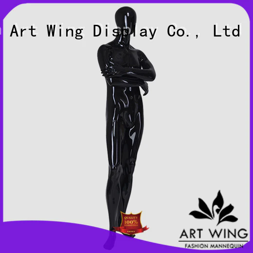 Art Wing sturdy male mannequin model personalized for pants