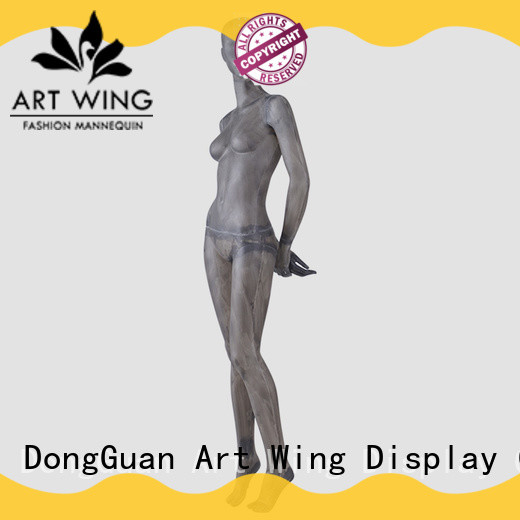 Art Wing sexy colored mannequins manufacturer for business