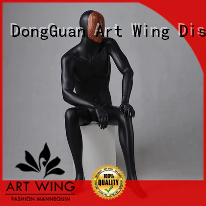 Art Wing sexy male display mannequin supplier for shrit