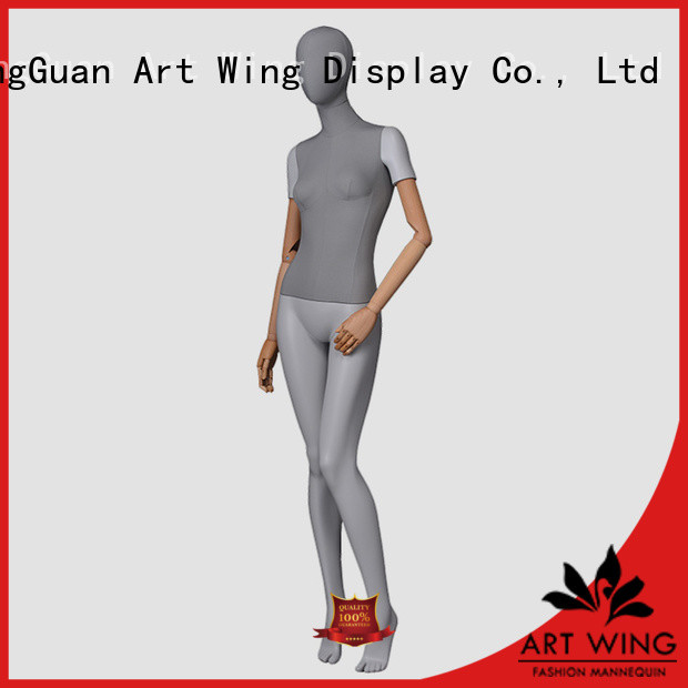 Art Wing dressmaker adjustable female mannequin inquire now for suit