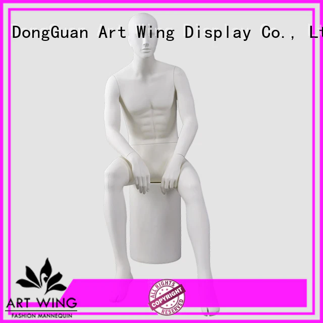 maniquies mannequin display stand wholesale for pants Art Wing