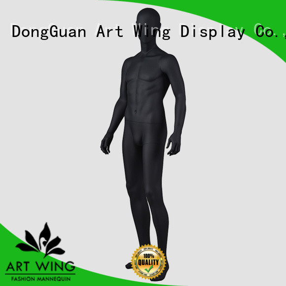 Art Wing sturdy vintage mannequin torso supplier for supermarket