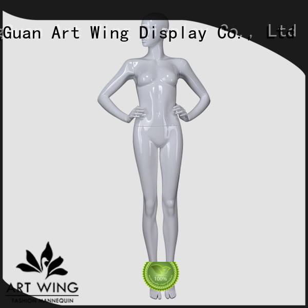 Art Wing practical female mannequin online customized for display