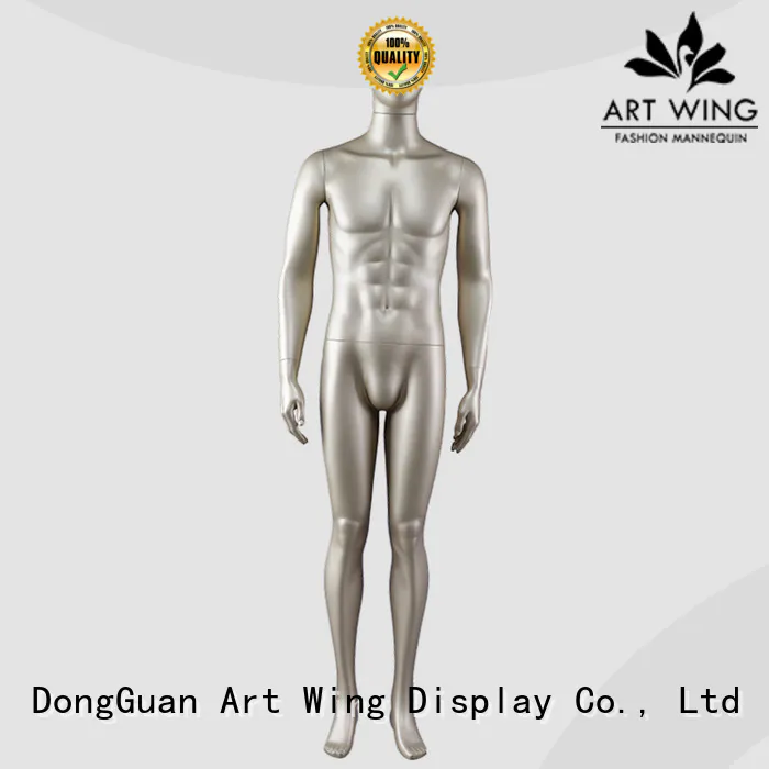 Art Wing full mannequin dummy from China for display