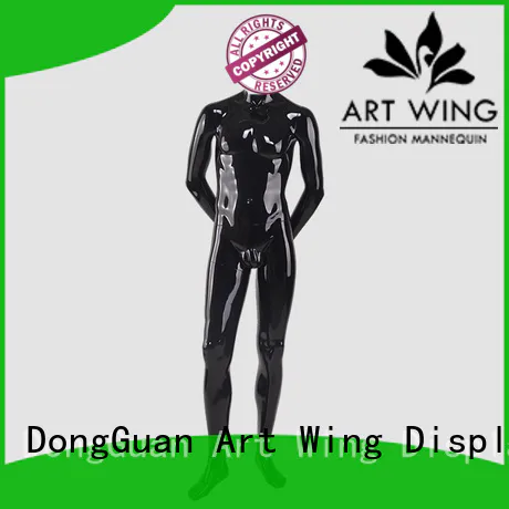Art Wing certificated suit mannequin factory price for shrit
