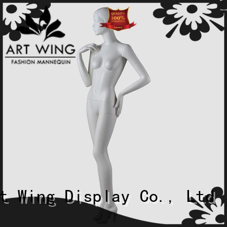 reliabledisplay mannequin female show from China for display