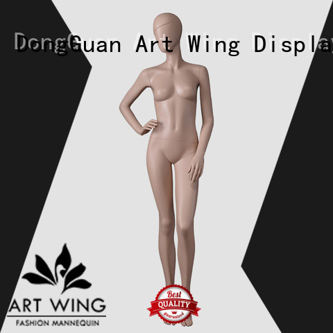 Art Wing hot selling mannequin for making clothes series for display