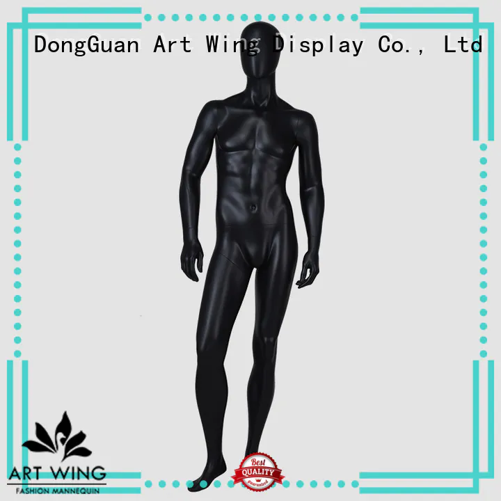 Art Wing price vintage style mannequins factory price for supermarket