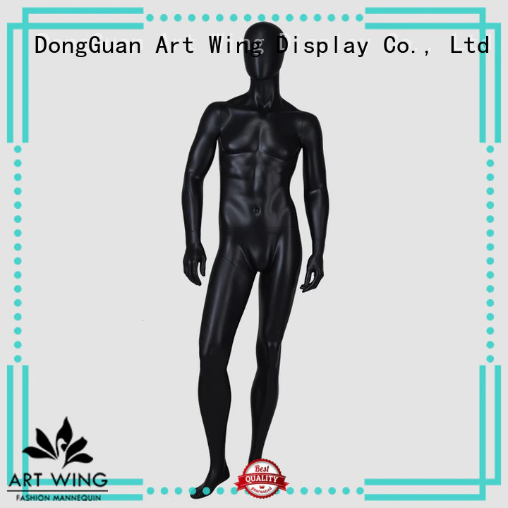 Art Wing price vintage style mannequins factory price for supermarket