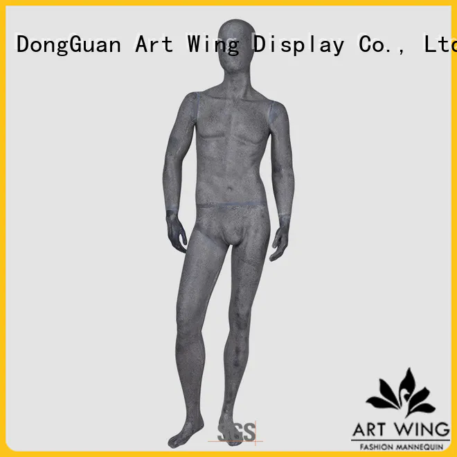Art Wing dummy male dummy supplier for shrit