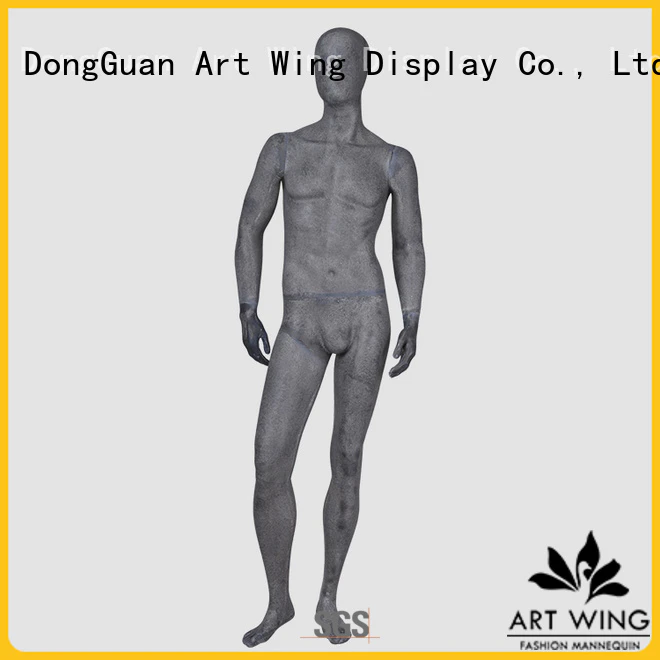 Art Wing dummy male dummy supplier for shrit